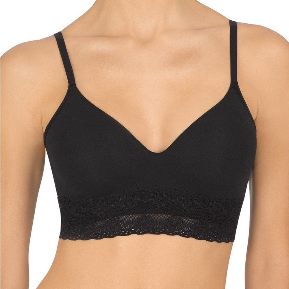 Natori bliss perfection contour cup bra, new. Size 36D